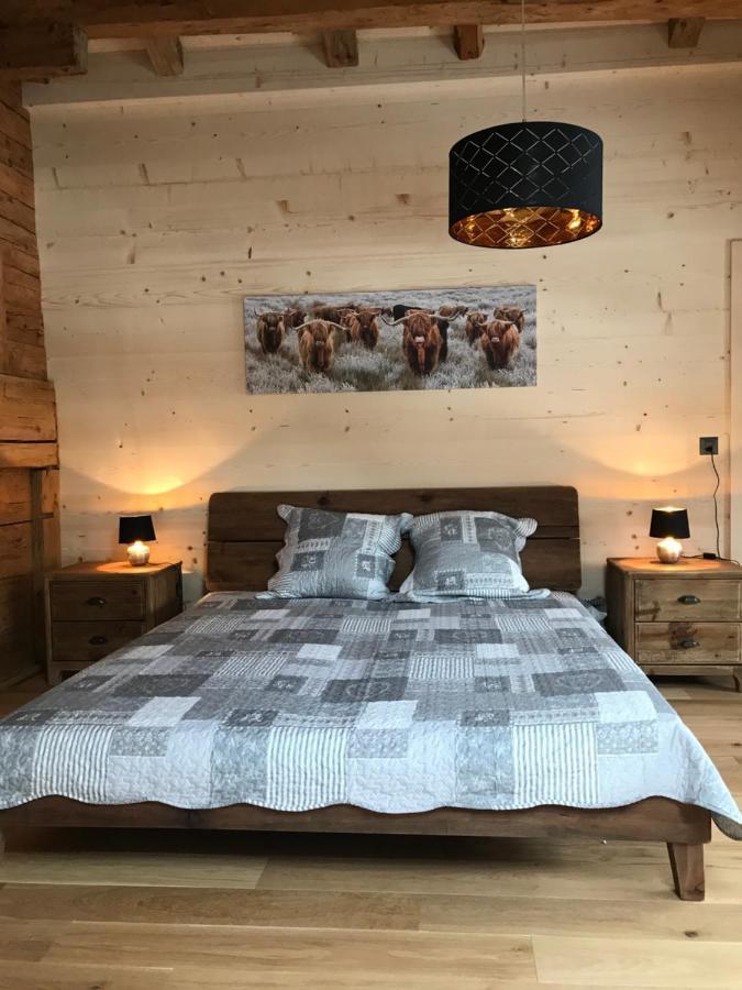 Bed and Breakfast Au Pre Des Chevaux Шато-д'Э Экстерьер фото