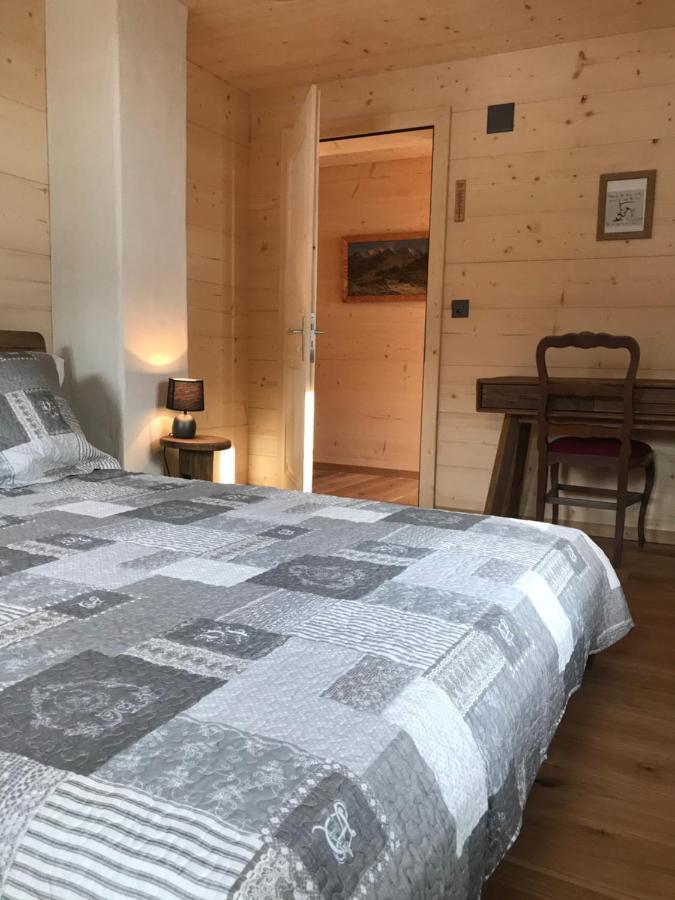 Bed and Breakfast Au Pre Des Chevaux Шато-д'Э Экстерьер фото