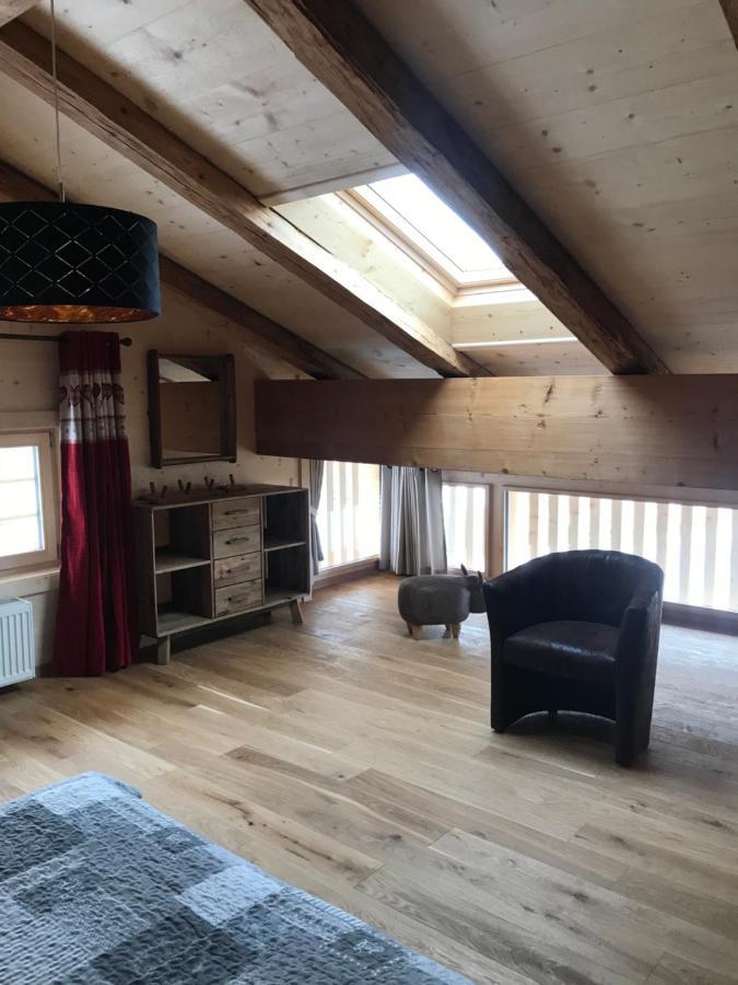 Bed and Breakfast Au Pre Des Chevaux Шато-д'Э Экстерьер фото
