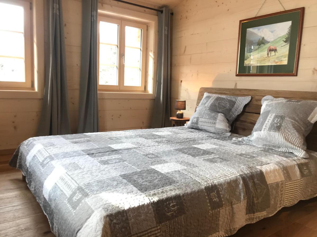 Bed and Breakfast Au Pre Des Chevaux Шато-д'Э Экстерьер фото